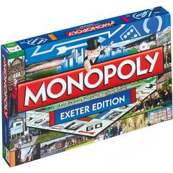 Winning Moves Monopoly Exeter