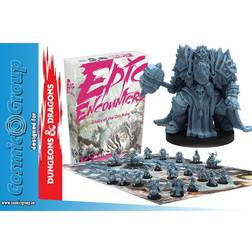Steamforged Epic Encounters: Halls of the Ork King