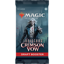 Wizards of the Coast Magic Innistrad Crimson Vow Draft Booster Pack
