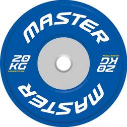 Master Fitness Competition Disc 20kg