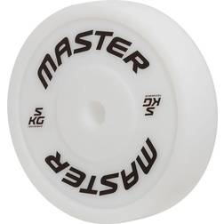 Master Fitness Rubberized Technique Dumbbell 5kg