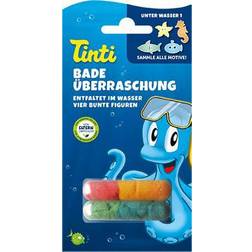 Tinti Bath Sponges 4 Pack