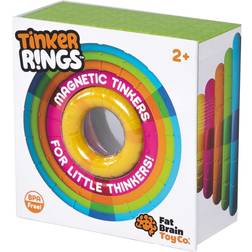 Fat Brain Toys Magnetic Stacking Tower