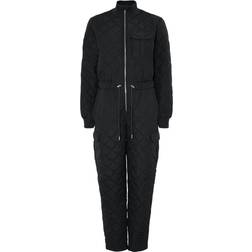 LYNGSØE Fox Flight Suit - Black