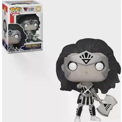 Funko DC Comics Wonder Woman 80th Wonder Woman Black Lantern