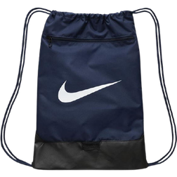 Nike Brasilia 9,5 Saco de gimnasia de entrenamiento (18 l) Azul ONE SIZE