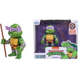 Jada Nickelodeon Ninja Turtles Donatello Metalfigs Figur