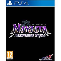 The Legend Of Nayuta: Boundless Trails (PS4)