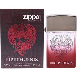 Zippo Fire Phoenix EdT 2.5 fl oz