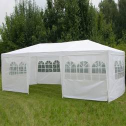 HI Gazebo with Sidewalls