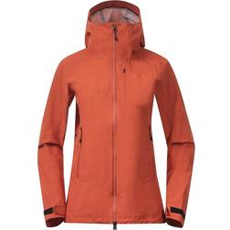 Bergans Rabot V2 3L W Jacket - Brick