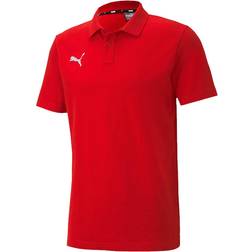 Puma teamGOAL 23 Polo Shirt - Red