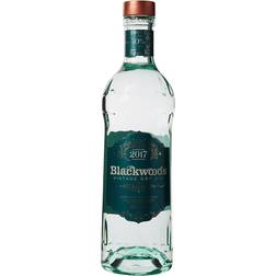 Blackwood's 2017 Vintage Dry Gin 40% 70 cl