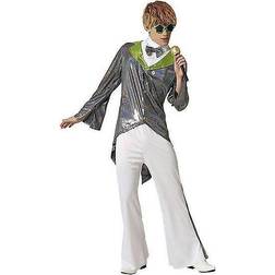 Th3 Party Rock Star Adults Costume