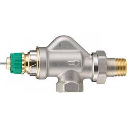 Danfoss 013G7709 Thermostat-Ventilunterteil s Dynamic Valve RA-DV DN10(3/8' UK Axial