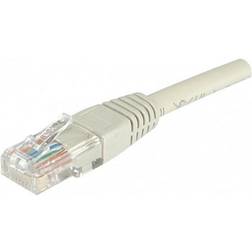 EXC RJ45-RJ45 U/UTP Cat5e 3m