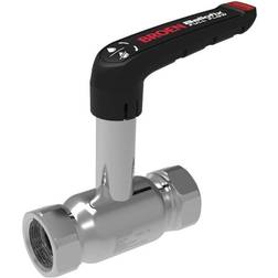 BROEN Ballofix Full Flow RF 2x2 DN50 høj spindel