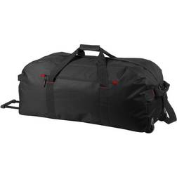 Bullet Vancouver Trolley Travel Bag - Solid Black