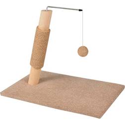 Flamingo Scandi Scratching Tree Basic