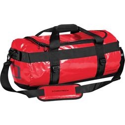 Stormtech Waterproof Gear Holdall Bag Small - Bold Red/Black