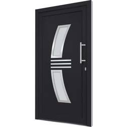 vidaXL - External Door R (108x208cm)