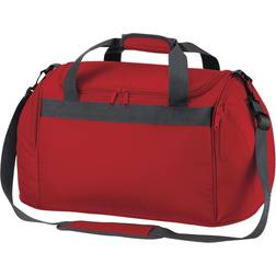 BagBase Freestyle Holdall Bag 26L 2-pack - Classic Red