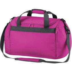 BagBase Freestyle Holdall Bag 26L 2-pack - Fuchsia