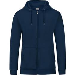 JAKO Chaqueta Organic - Bleu