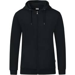 JAKO Jacke Organic - Schwarz