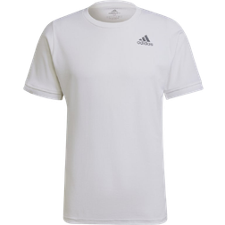 adidas Tennis Freelift T-shirt Men - White/Black