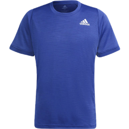 adidas Tennis Freelift T-shirt Men - Victory Blue/White