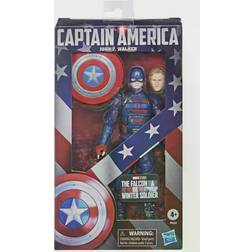 Hasbro Marvel Legends Captain America