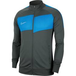 NIKE Academy 20 Knit Jacket Men - Anthracite/Photo Blue/White