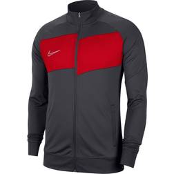 NIKE Academy 20 Knit Jacket Men - Anthracite/University Red/White