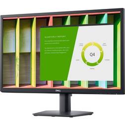 Dell E Series E2422H 60.5 cm 1920 x 1080 Full HD LCD Noir