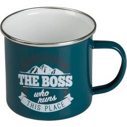 Joker Retro Boss Mugg 30cl
