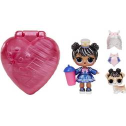 L.O.L. Surprise Color Change Bubbly Surprise with Exclusive Doll & Pet Collectible