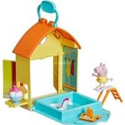 Hasbro Peppa Pig Peppa's Swimming Pool Fun