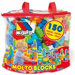 Molto Construction set MoltÃ³ (150 pcs)