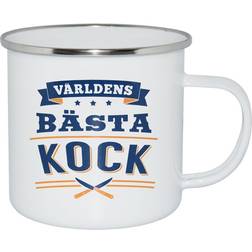 Joker Retro Världens Bästa Kock Krus 30cl