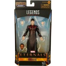 Hasbro Marvel Legends Series The Eternals Druig 6 Inch Action Figure