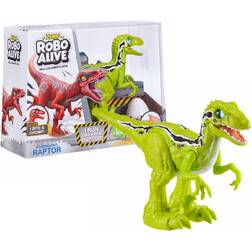 Zuru Robo Alive Dino Rampaging Raptor