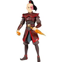 McFarlane Avatar Water Prince Zuko Action Figure