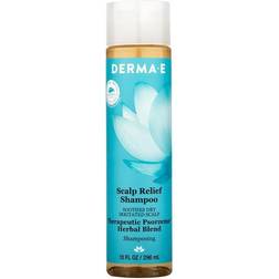 Derma E Scalp Relief Shampoo 10fl oz