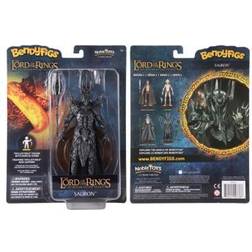The Noble Collection Sauron Bøjelig Figur Bendyfigs 19 cm