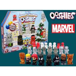 Headstart International Ooshies Marvel Advent Calendar 2021