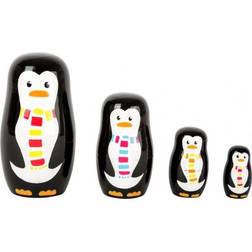 Small Foot Babushka Familie, Pingviner