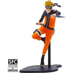 Close Up Figura Naruto Uzumaki SFC