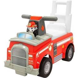 Paw Patrol Movie Marchall Fire Truck Ride-On