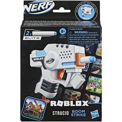 Nerf Ner Ms Roblox Strucid Boom Strike